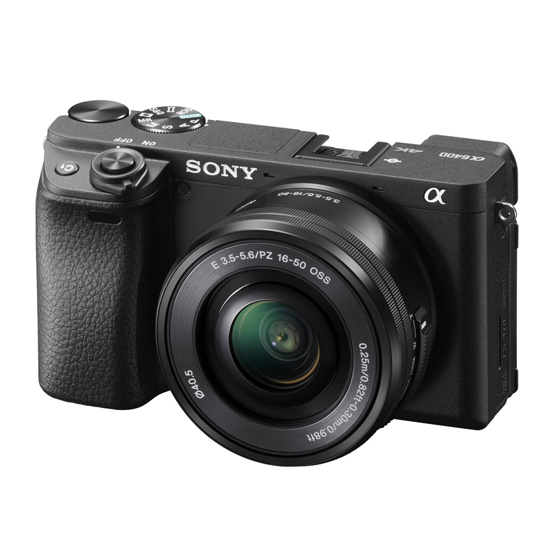 Sony α6400 E-mount camera with APS-C Sensor – Ukhwah Computer ...