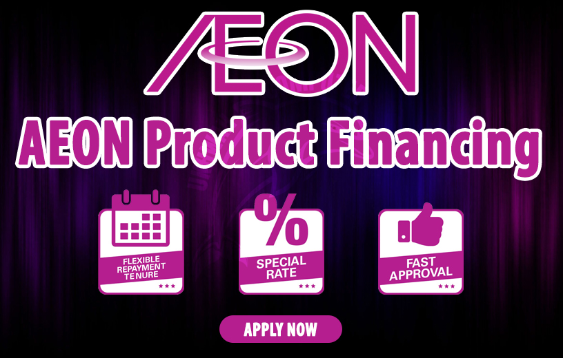 AEON Product Financing