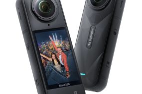 INSTA360 X5 Action Camera