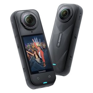 INSTA360 X5 Action Camera
