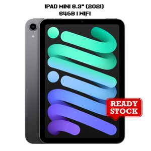 APPLE iPad Mini (6th-Gen) 64GB WiFi